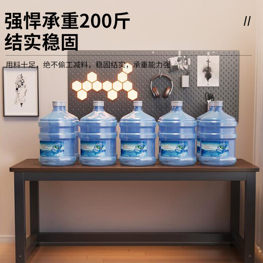 Quanpinwu computer table home desktop e-sports game table learning office writing table long table bedroom training table