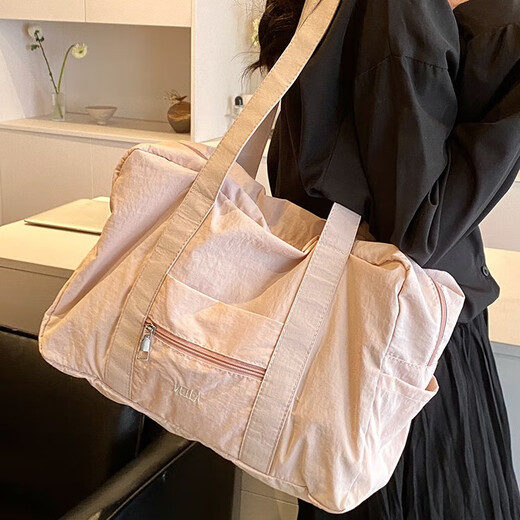 Fanye's travel storage bag, women's short-distance business trip luggage bag, lightweight student portable fitness bag, boarding bag, maternity bag