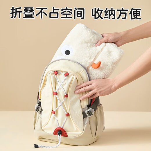 Stroller windproof cover for autumn and winter walking baby stroller cover blanket for autumn and winter outing baby warm windproof cloak back beige stroller cover blanket/waist stool windproof cloak 72*80cm