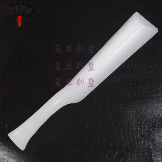 Miaopule, немецкий импортный качественный молоток для рыбы, твердый пластик, стержень для уничтожения рыбы, удлиненный молоток для стирки, молоток для стирки, белый