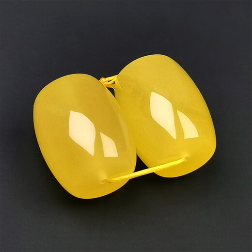 Amber School, one thing, one picture, one certificate, natural beeswax barrel beads, natural amber loose beads, accessories and beads, Russian material, no cracks, accessories, 3.74g, 12.5*16mm