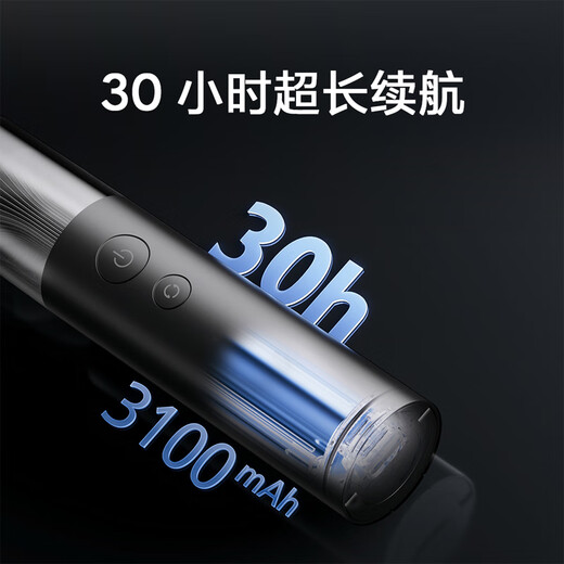 Mijia Xiaomi Mijia multi-function portable ultra-long battery life large-capacity bright flashlight emergency flash self-driving camping