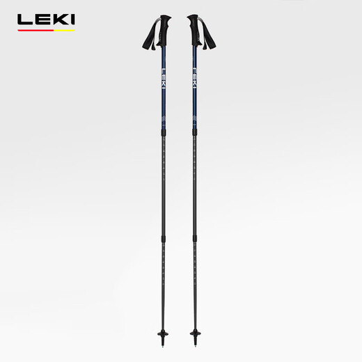 LEKI outdoor aluminum alloy retractable inner lock portable trekking poles Eagle hiking poles Eagle hiking poles (pair)