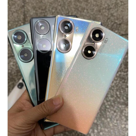 Z is suitable for Honor 60se original back cover glass 60pro original mobile phone shell 60 original disassembled battery cover back screen Honor 60 Fantasy Starry Sky original back cover with