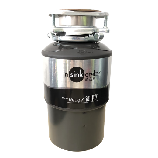 In-Sink Easy (ISE) In-Sink Easy ISE kitchen food waste disposer wireless remote control original new model E package installation plus drain pipe remote control switch