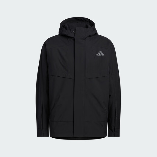 Adidas (adidas) men's TH WARM JKT sports fitness jacket KB7624 M