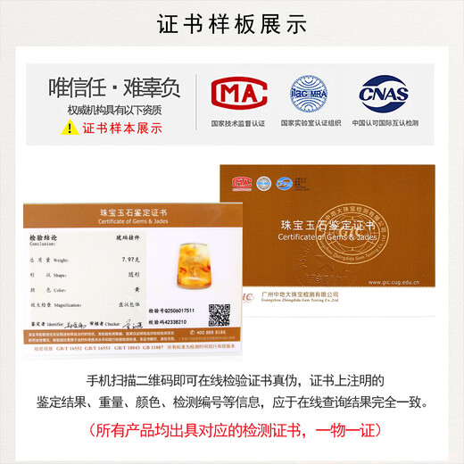Yuzhi 1 object 1 certificate 1 shot natural flower amber Ping An Wu Shi brand pendant amber pendant collection of orphans 7.97 grams G511 collection of orphans 38.6*26*11 mm