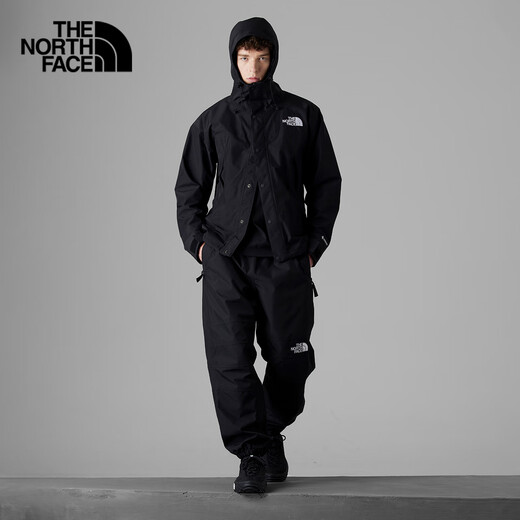 北面（The North Face）UE冲锋衣男GORE-TEX硬核防水透气硬壳外套上新美码|831M 4HF/黑色 （25秋冬上新） XL/185/116A