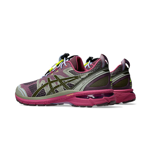 Asics Gel-Terrain X oben gibt es einen Low-Top-Laufschuhe für Männer und Frauen 1203A520-500 37