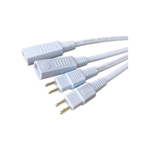 Tatami terminal heating pad plug solid 2-connector cold-resistant wire terminal male and female pair