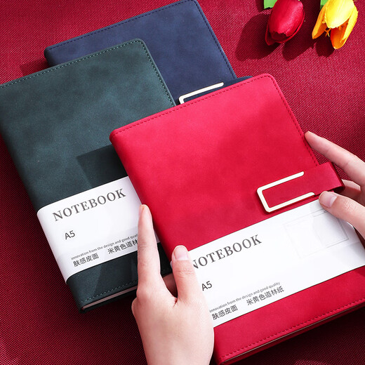 Langjie Notebook Geschenkbox für die verbotene Stadt Kultur- und Kreatives Notebook-Set mit hohem hübschem Souvenir-Notebook-Papierwaren kleine Geschenklehrer-Tag Geschenk für Männer und Frauen Lehrer können angepasst werden