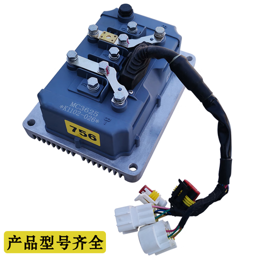 工马英博尔控制器MC3623/3624/3625/3527/3528/3336/2509/1568 3527丽驰富路混动山区(5.6kw)