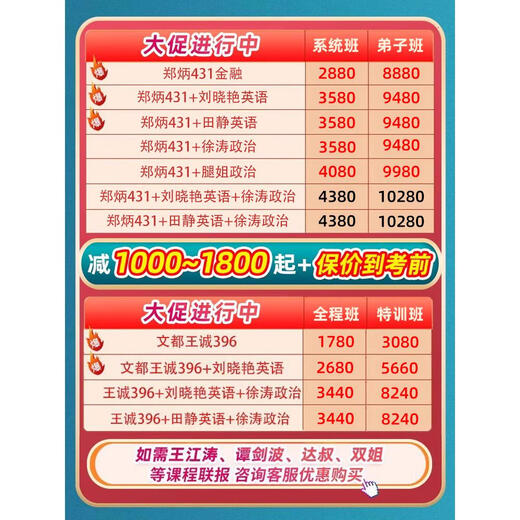 Zheng Bing 431 Curso integral en línea de finanzas 2025 Examen de ingreso de posgrado Maestro Wang Cheng 396 Economía Examen conjunto Conjunto 25 Curso Económico Completo 25 Zheng Bing Financi