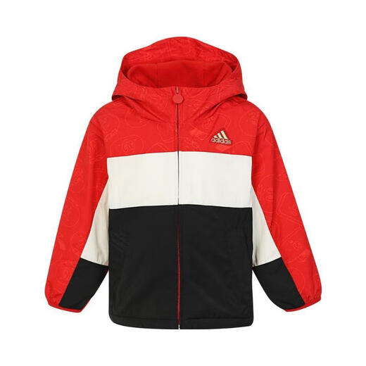 
adidas [Adidas]LK WARM UB JKT boys' jacket JF3879 104