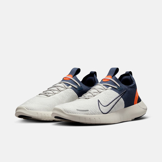 耐克（NIKE）男鞋2025新款夏季FLEX EXPERIENCE RN 12赤足运动鞋跑步鞋休闲鞋 FB1276-004 40