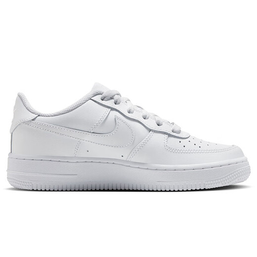 Nike NIKE sneakers women's big boy Air Force 1 AIR FORCE 1 sneakers DH2920-111 white 37.5