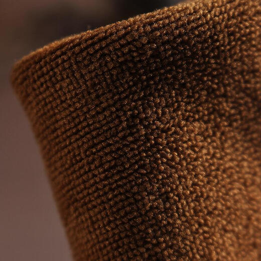 Tea towel, thickened cup wiping cloth, tea tray cloth, tea ceremony cloth, tea tray cloth, tea set accessories, 1 tea towel