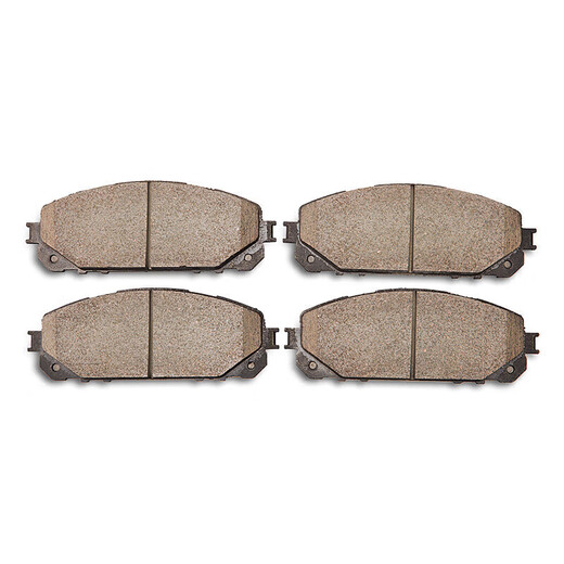 
ferodo ceramic brake front plate NAO is suitable for GAC Fickey Jeep Free Light 2.4 FDB4882-D