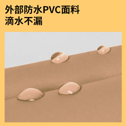 Xionghuo children's waders size 26 outdoor wading pants with pocket straps waterproof one-piece rain pants wading suit for sea wear