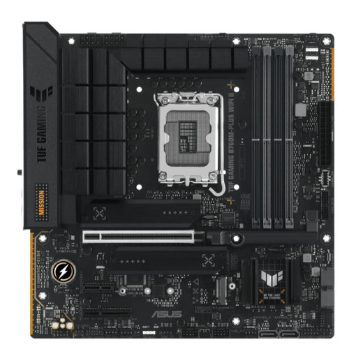 Intel 14th generation i7 motherboard CPU set motherboard set TUF B760M-Plus wifi d5 ii i7 14700kf box