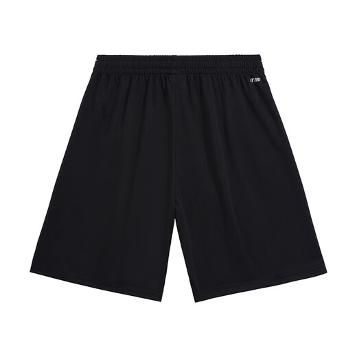 Li ning pour enfants vêtements pour enfants short sportif en été nouveau style pour garçons à la mode décontractée et polyvalent simple noir 069-1 150