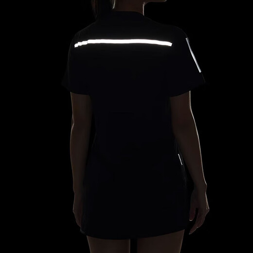 阿迪达斯 （adidas）短袖女装夏季运动跑步训练健身透气快干舒适时尚休闲圆领T恤 JF1477 L