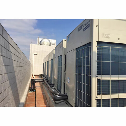 Daikin (DAIKIN) Daikin second-hand 90% new central air-conditioning multi-split unit RUXYQ4B-4P DC variable frequency cooling and heating first-class energy efficiency VRV series host commercial household one-to-two and one-to-three RUXYQ4B-4P host