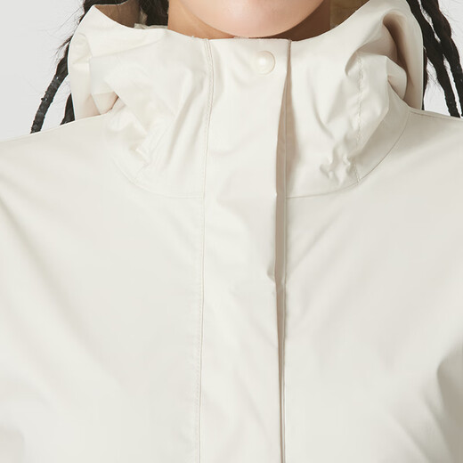 哥伦比亚哥伦比亚户外秋冬新品女子休闲时尚夹克外套防水冲锋衣XR3937 XR3937191/白色 S/155/80A