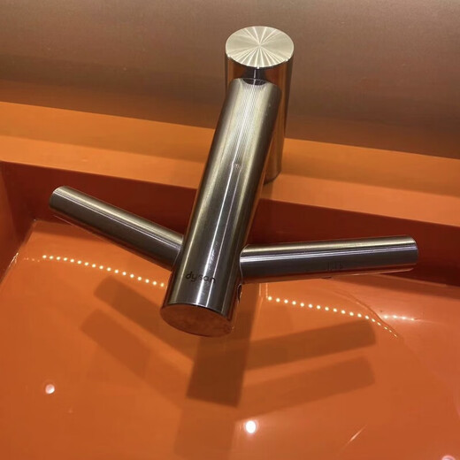 Dyson (DYSON) hand dryer wall-mounted automatic sensor aircraft head WD04 faucet Airblade Wash Dyson original WD06 wall-mounted