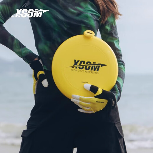 X-COM classic gloves S size Frisbee gloves for outdoor sports for men and women extreme non-slip, breathable, comfortable and quick-drying