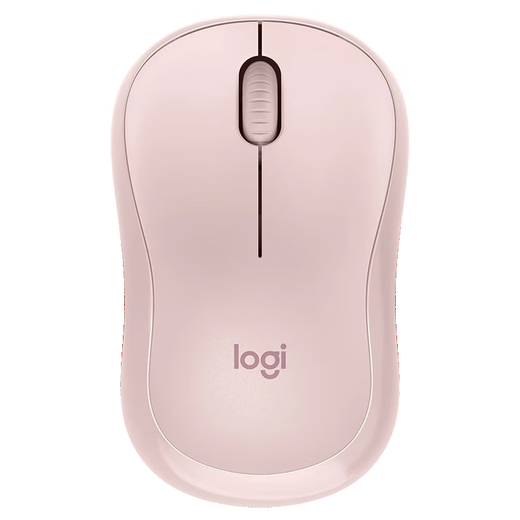 罗技（Logitech） K835有线键盘 机械轴体紧凑设计 游戏办公打字便携键盘 个性朋克键帽 84键 生日节日礼物 K835+M240粉色