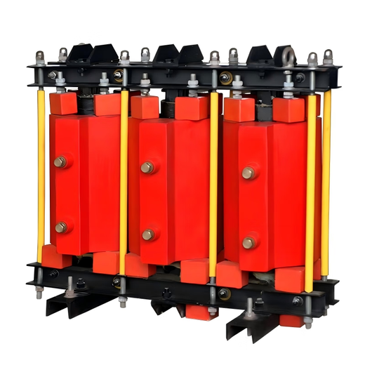 Sichuan Electric High Voltage Iron Core Reactor CKSC-216/10-6% Epoxy Casting 216Kvar Series Reactor Reactive Power Compensation Capacitor Cabinet Special Copper 6% 10000V 5