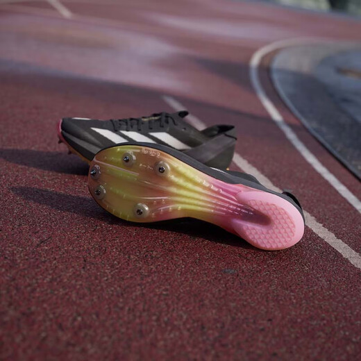 
Adidas (adidas) all-round warrior tear the field Track and field elite Adidas Ambition 2 sprint sting shoes 100-1500 meters IG9905/Ambition 2/ including handbag 41.5