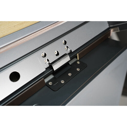 鑫凯曼T型铝包边凯韵960*2050防盗门安全门防弹门