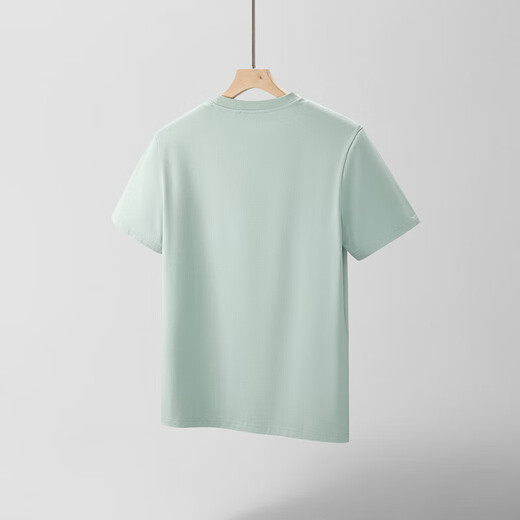 Hla Hailan Home Camiseta de manga corta Montaña Montaña No High Serie High Sport-Sleved Summer [Regalo de San Valentín chino]
