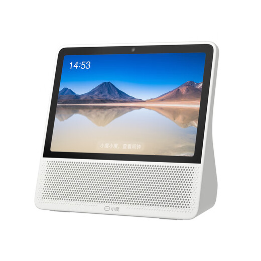 Xiaodu Smart Screen 10C Baidu 2025 new 10-inch large screen 32G memory smart speaker home video call monitoring housekeeping voice control Xiaodu early education machine Xiaodu 10C 25-year new 10-inch large screen 32G memory + JD delivery