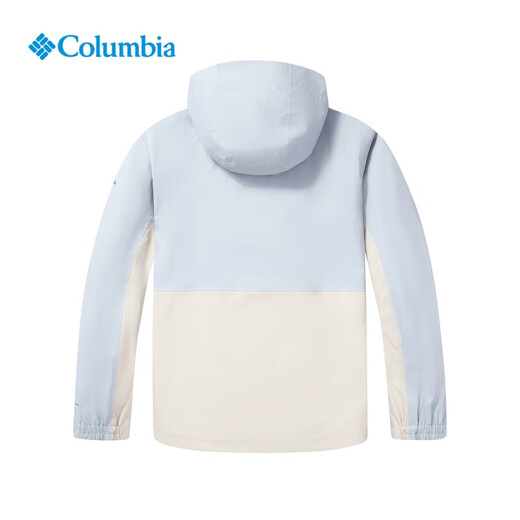 Columbia哥伦比亚户外24秋冬新品女徒步旅行连帽休闲外套防水冲锋衣XR3937 XR3937031 XL/170/92A