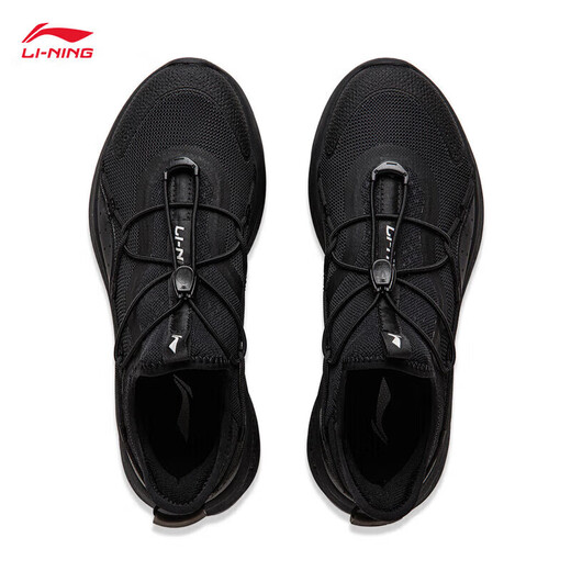 Li Ning Yunyi Slip 丨 丨 Onk Foot Casual Shoes Мужская обувь 2025 летние спортивные туфли Aglu263 Aglu263