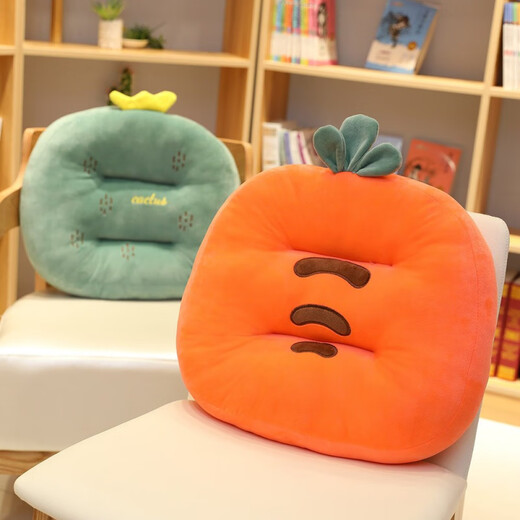 Chuangjingyi chooses a seat cushion that does not hurt your butt after sitting for a long time, a car seat cushion that prevents butt pain while driving, a butt cushion that prevents you from getting tired after sitting for a long time, and a long-lasting car seat cushion. Gray Husky, curved surface, non-slip, extra thick type (for children under 15 years old)