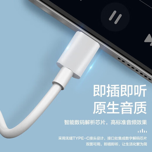 Kevo master-level tuning Apple 17/16/15 earphones wired type-c suitable for iphone15/16/17promax/plus/iPad mobile phone earphones USB-C