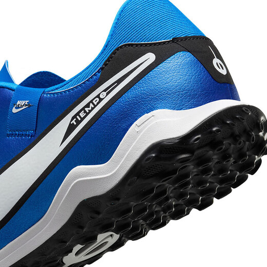 Nike (NIKE) men's football shoes legend LEGEND 10 TF nail-breaking sneakers DV4342-400 Gem Blue 42