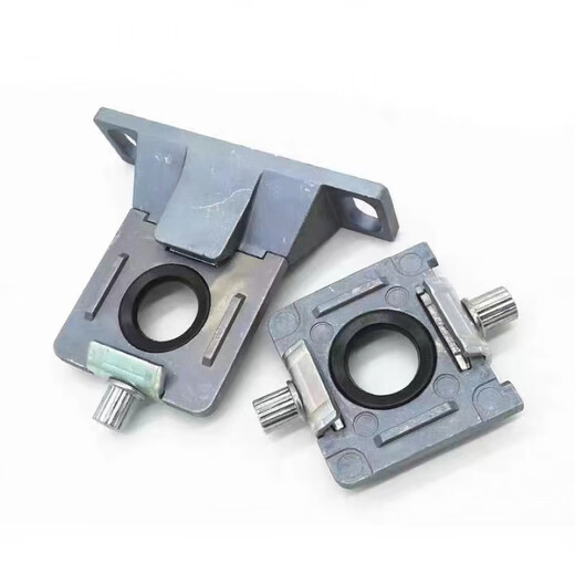 SMC filter partition Y200T/Y300T/Y400T/Y500T-A connector AWAR series nut bracket 40 points air block
