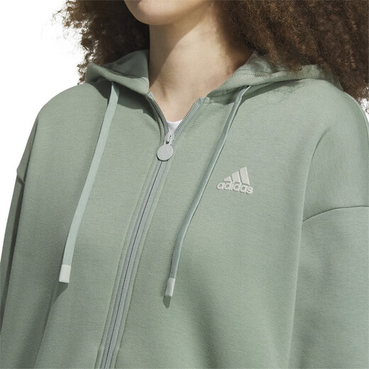 adidas官方正品   儿童运动休闲夹克外套 IK9894 均码 (XS)