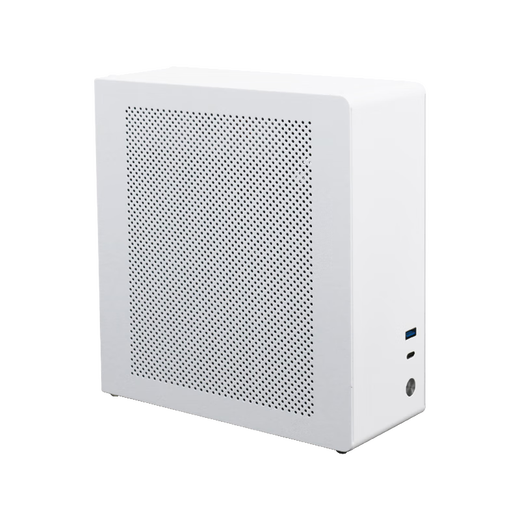 Maxxuan intel Ultra 7 265K/225 mini ITX desktop assembly computer host e-sports game efficient office corporate procurement office design rendering DIY complete machine configuration 2丨U5 225丨16G+1TB