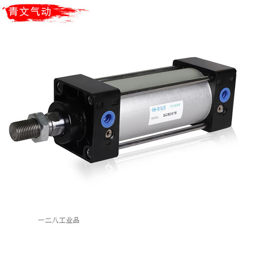 Pneumatic Pull Rod Standard Zylinder-752F502F100x1502F2002F2502F3002F4002F50 SC50-75