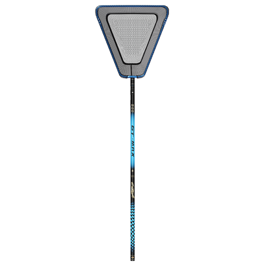 Woding GT copy net full set of fishing net pocket fishing net fishing carbon super hard large object copy net giant net head fishing net fishing net 4m GT giant object copy net rod bare rod