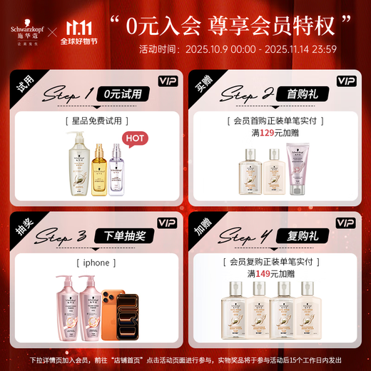 Schwarzkopf Soft and Bright Hair Care Oil 80ml (smoothes frizz, smoothes and shines, any hair type, no-wash, non-greasy)