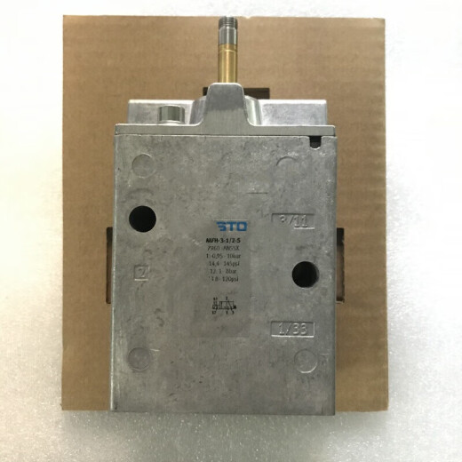 Magnetventil MFH-3-1/2 9857 MFH-3-1/2-S 7960