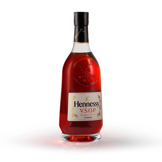 轩尼诗（Hennessy）VSOP 法国进口 干邑白兰地酒 洋酒 烈酒 礼品酒 商务宴请送礼佳选 VSOP 700mL 2瓶