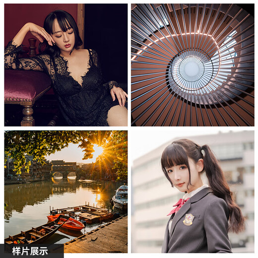 SIGMA 24-70mm F2.8 DG DN II ART second generation full-frame mirrorless standard zoom lens Sony port second generation official standard main picture accessories + multiple gifts